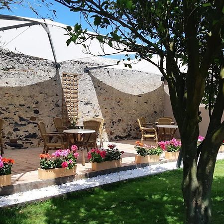 Casa De Castro Hotel Cartavio ภายนอก รูปภาพ