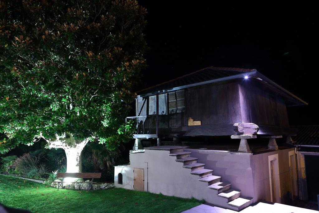 Casa De Castro Hotel Cartavio ภายนอก รูปภาพ
