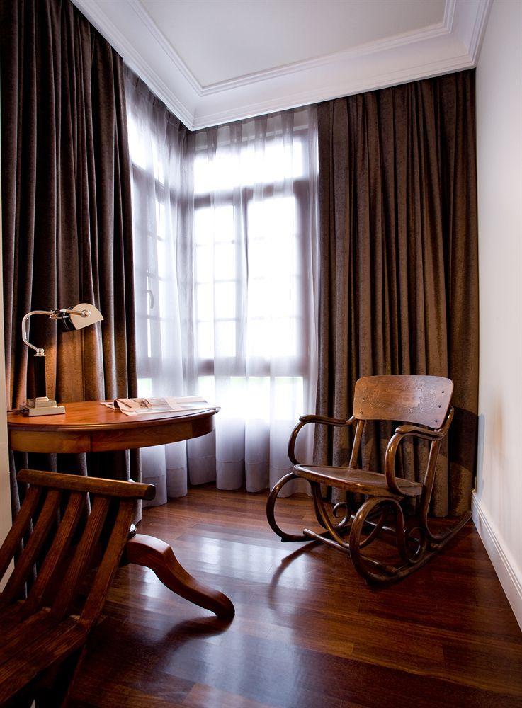 Casa De Castro Hotel Cartavio ภายนอก รูปภาพ