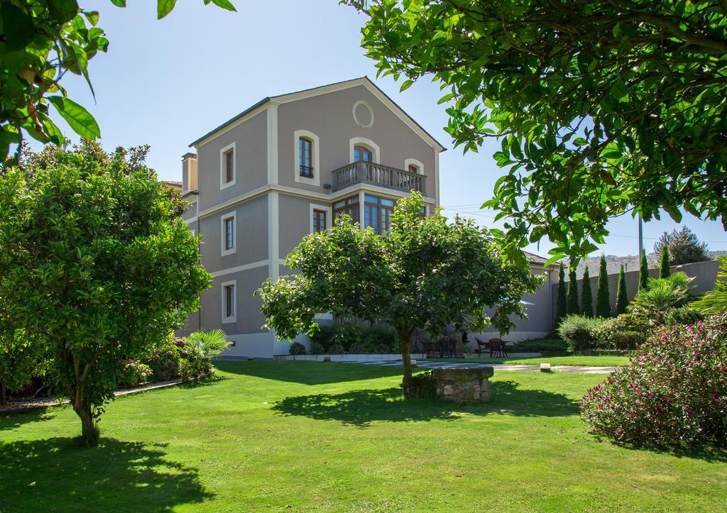 Casa De Castro Hotel Cartavio ภายนอก รูปภาพ