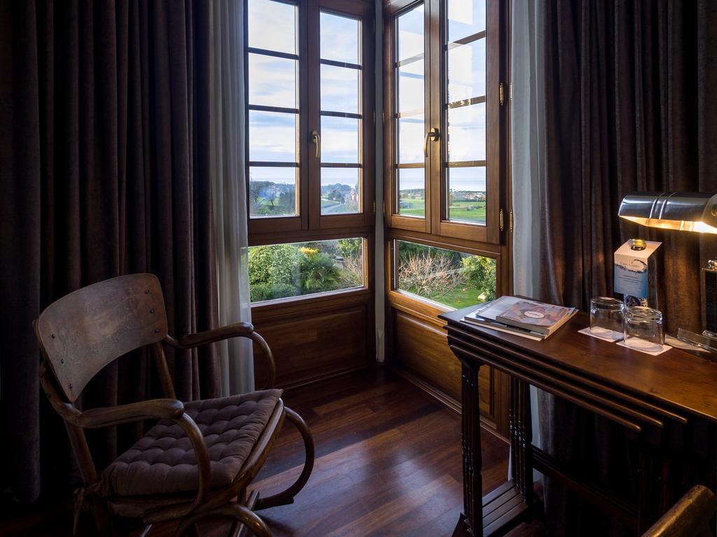 Casa De Castro Hotel Cartavio ภายนอก รูปภาพ