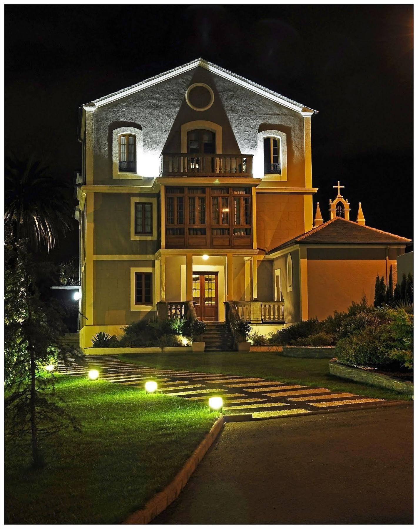 Casa De Castro Hotel Cartavio ภายนอก รูปภาพ