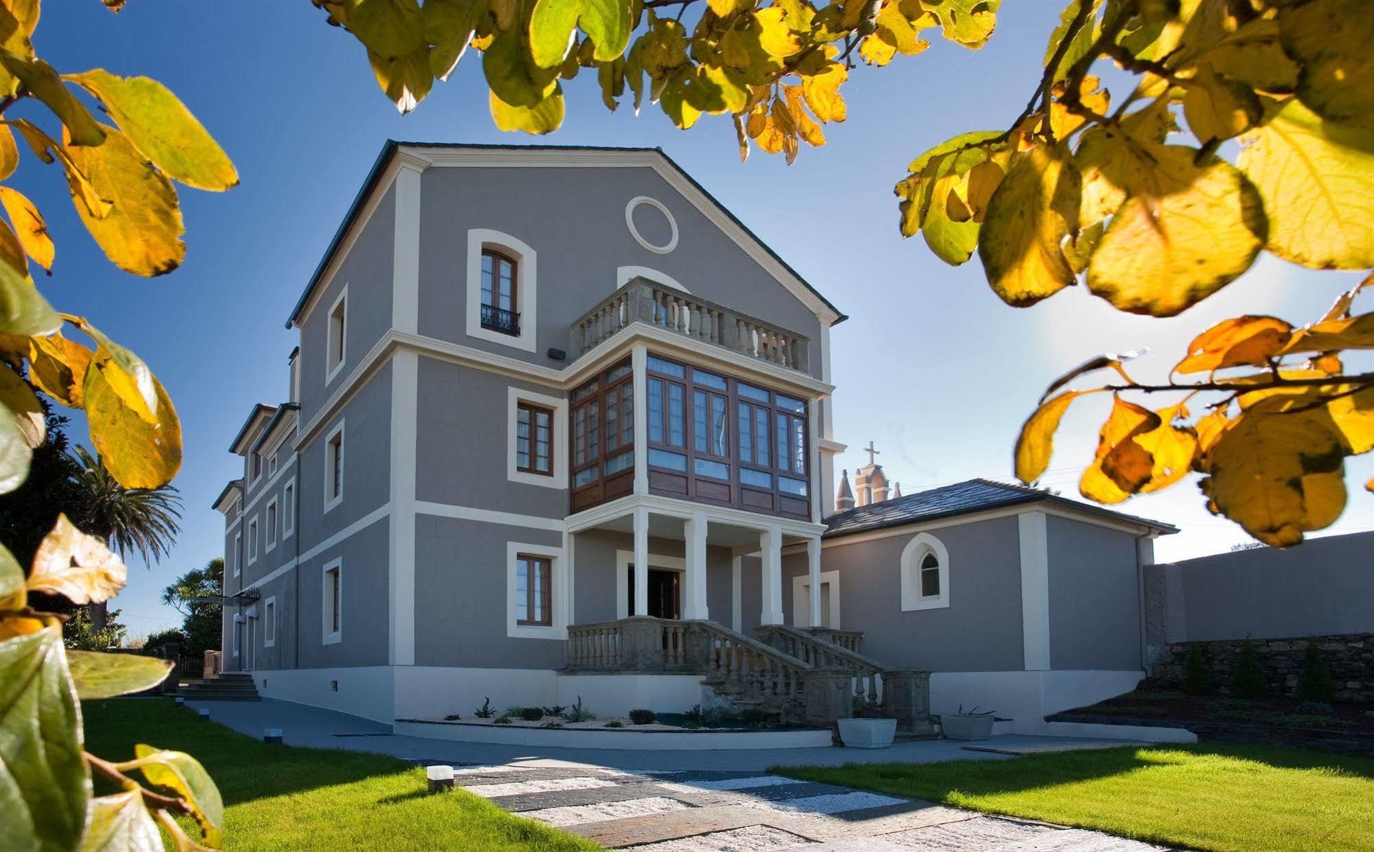 Casa De Castro Hotel Cartavio ภายนอก รูปภาพ