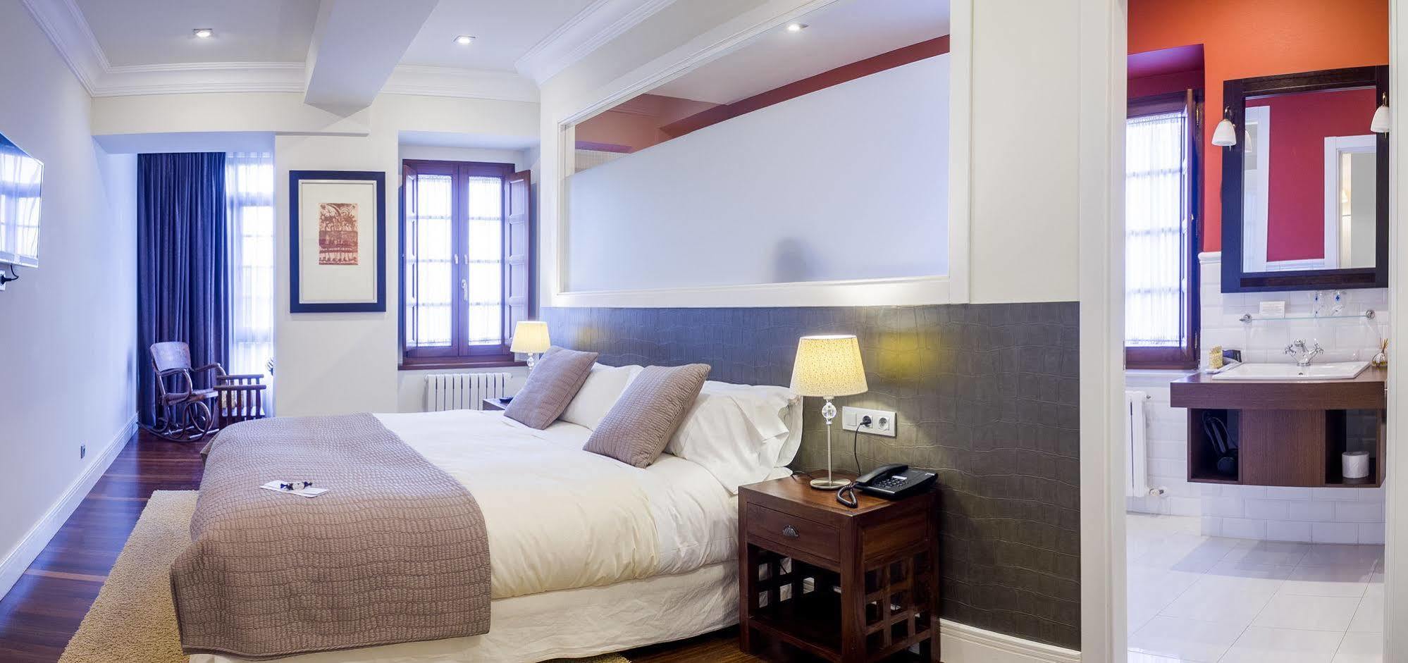Casa De Castro Hotel Cartavio ภายนอก รูปภาพ