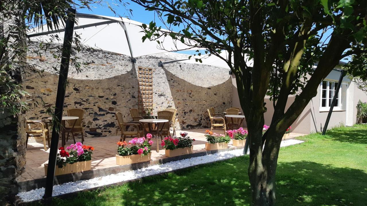 Casa De Castro Hotel Cartavio ภายนอก รูปภาพ